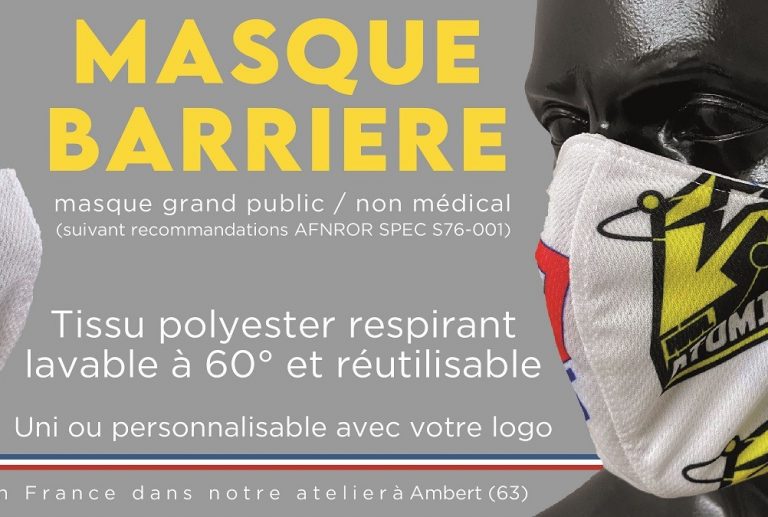 Masque de protection First Racing