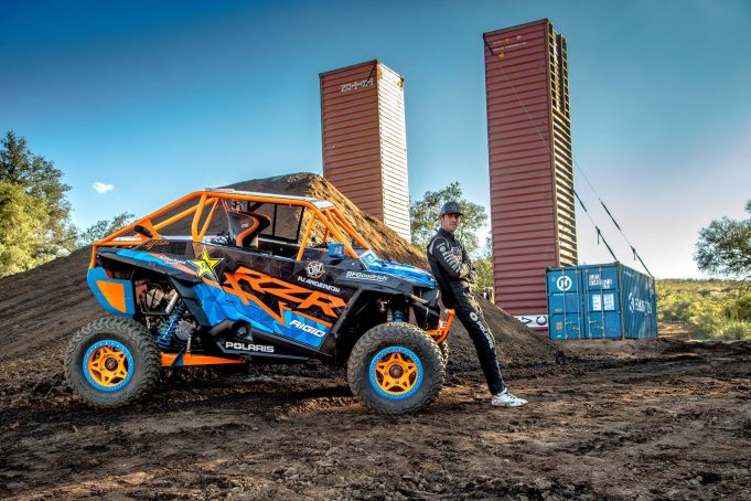 7mn d’adrénaline avec RJ Anderson