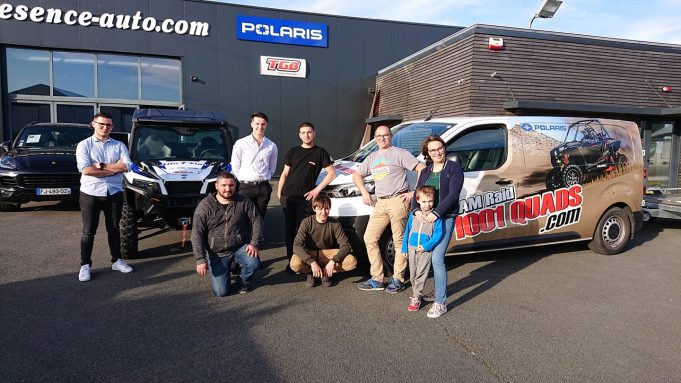 1001 Quads change d’adresse !