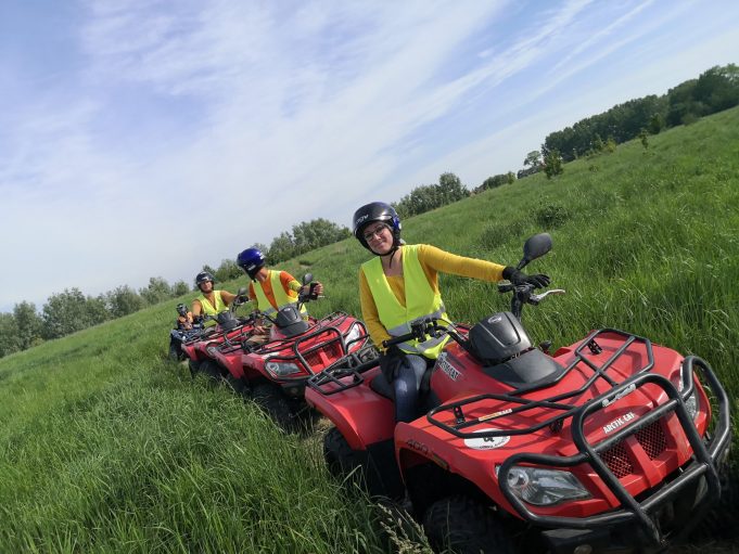 Retour aux affaires pour Quad Aventure (59)