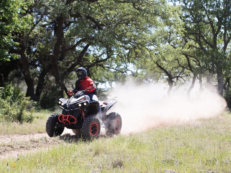 Can-Am Outlander / Renegade : 5 ans de garantie et jusqu’à 1 500 € d’accessoires