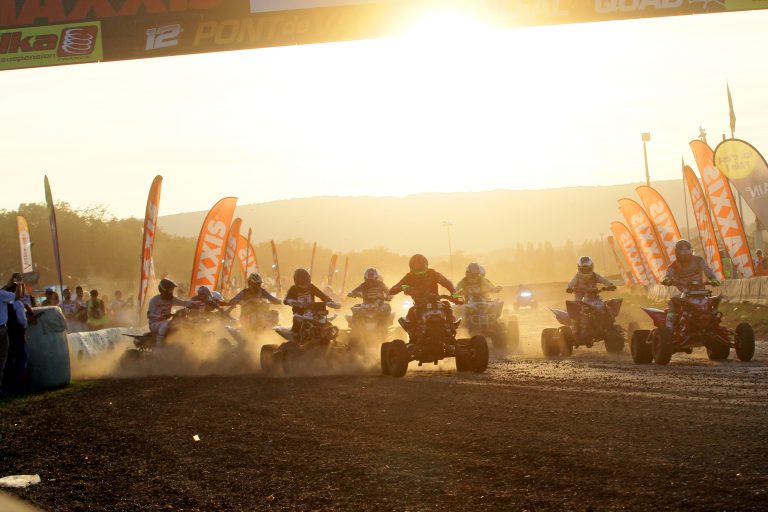 Le Mondial du Quad de Pont de Vaux annulé !