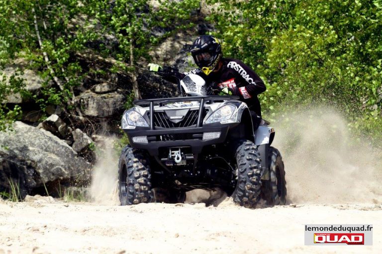 1 000€ de remise sur le Goes Iron 450 Limited
