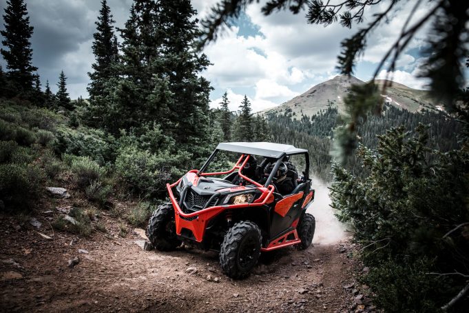 De belles offres sur les Can-Am Maverick Trail et Sport