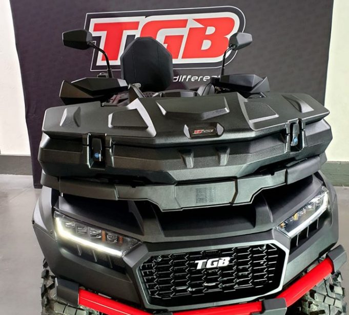 Nouveau Coffre Uride TGB