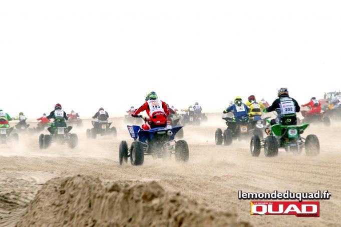 Le calendrier du Championnat de France des Sables 2020-2021