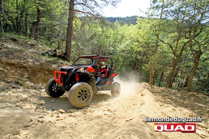 5 ans de garantie chez Can-Am