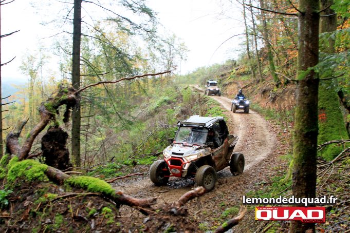 Lucas Rosset revient sur l’annulation du Raid Bleu