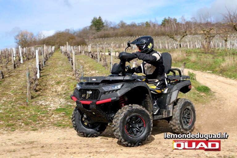 Prolongation de l&rsquo;offre sur le TGB Blade 600 SE-X !