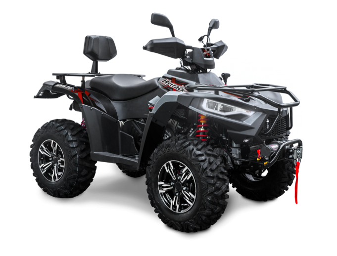 Nouveau design dans la gamme Hytrack