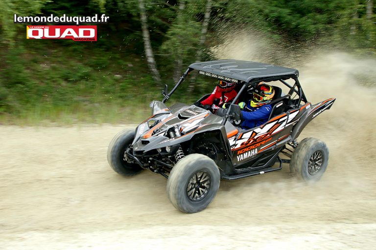 Essai Yamaha YXZ 1000R SS