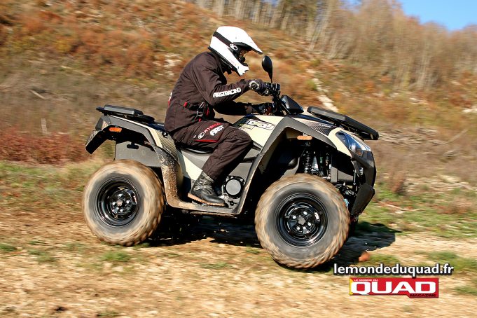 Deux belles offres chez Kymco