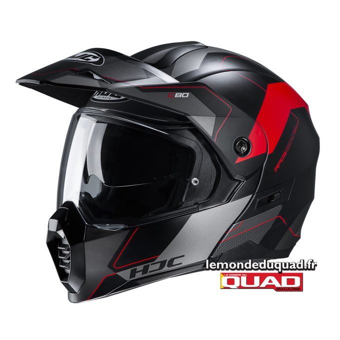 Avalanche de nouveautés chez HJC