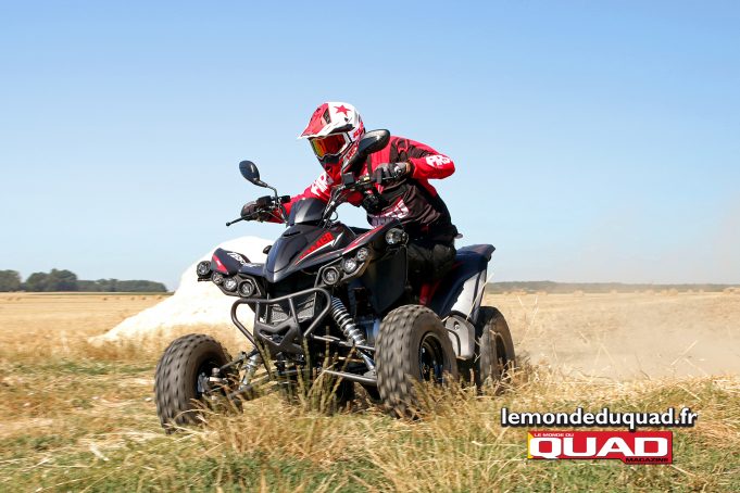 Gagnez ce Kymco Maxxer 300 !!!