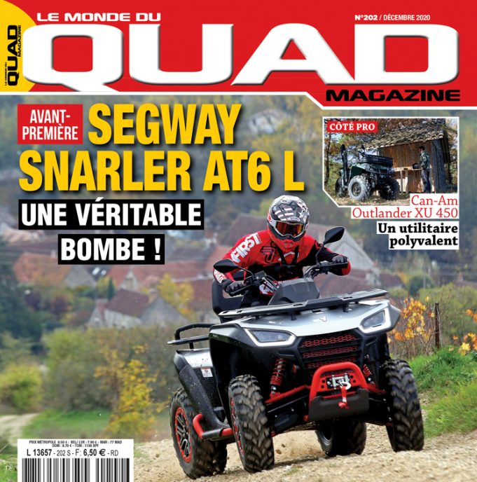 ?? LMDQ 202 est dans les kiosques !!! ??