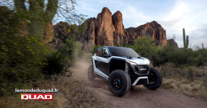 Nikola NZT, le futur est en marche !