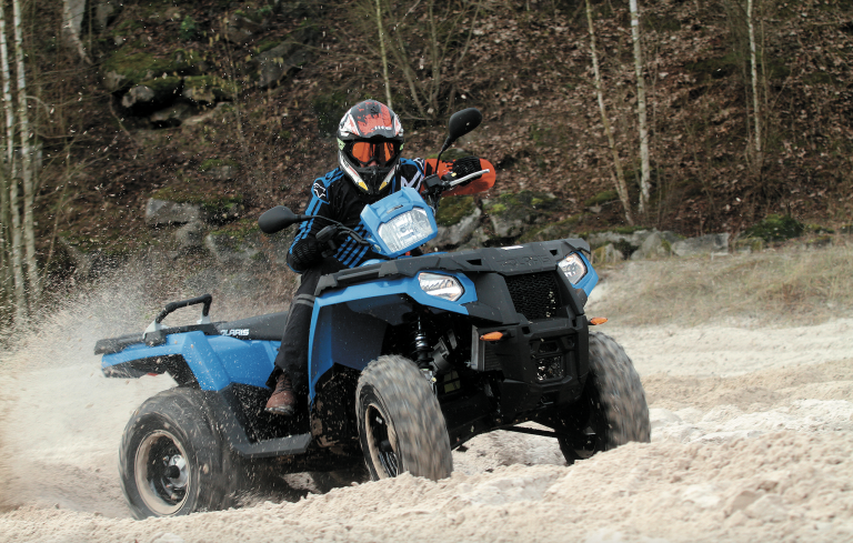 Occasion : Polaris Sportsman 570 EPS
