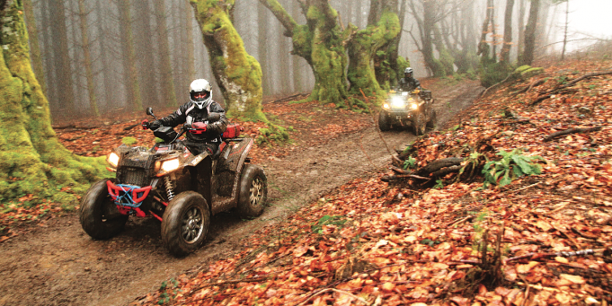 La Piste des Lions repoussée