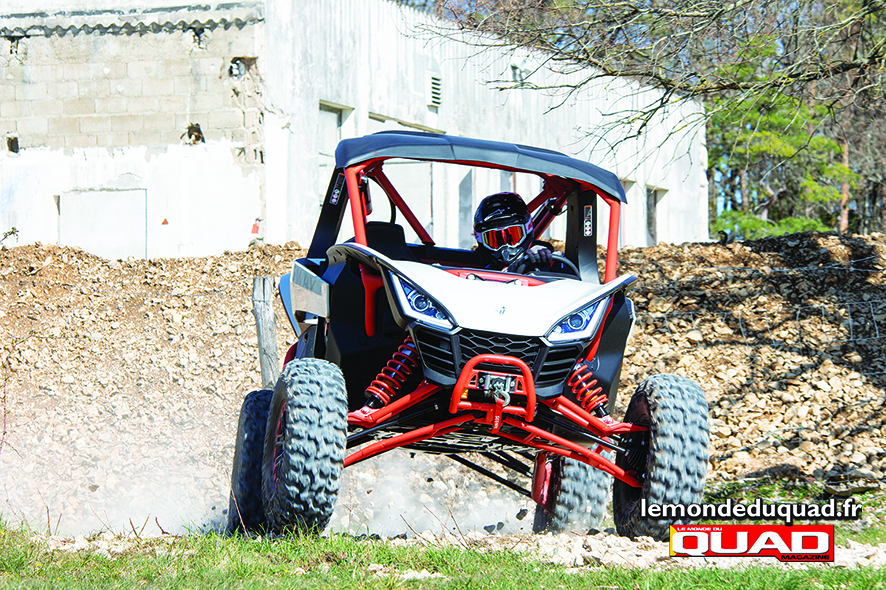 Segway Villain SX 10 WX
