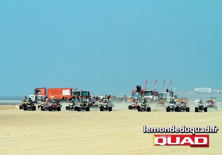 Les dates de l&rsquo;Enduropale du Touquet confirmées !