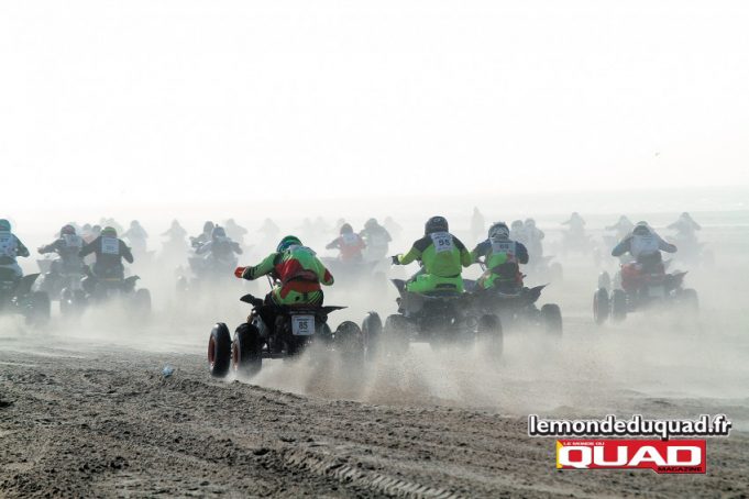 Le Touquet retient son souffle pour le Quaduro et l’Enduropale