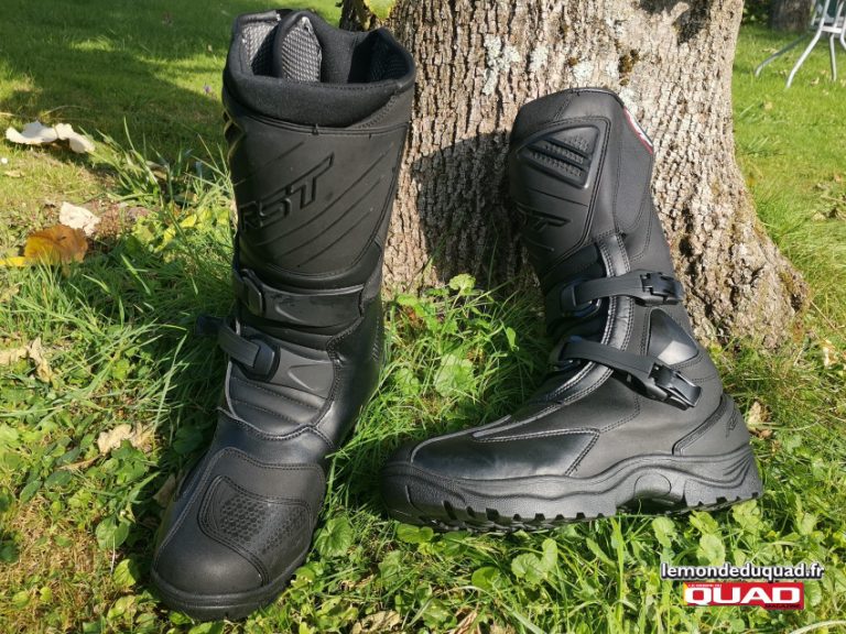 Bottes RST Adventure II Touring Waterproof