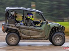 Le Yamaha RMax force 4