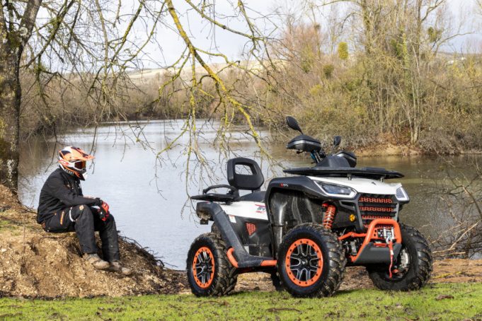 3 ans de garantie pour le Segway Snarler