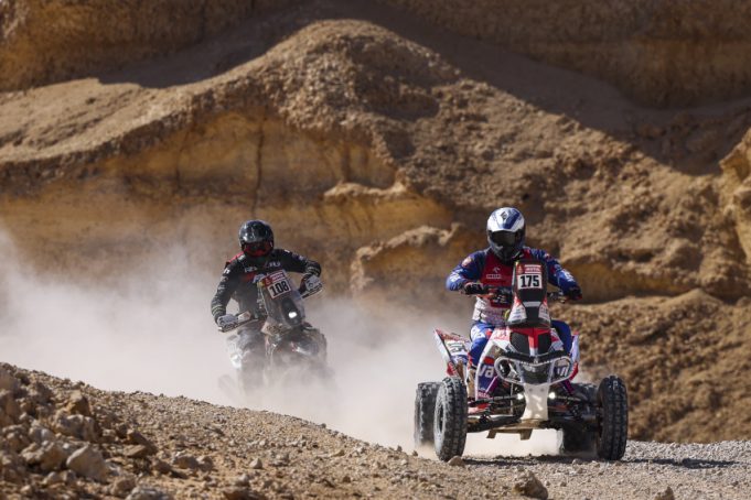 Dakar : Yamaha abandonne la moto, mais persiste en quad et SSV