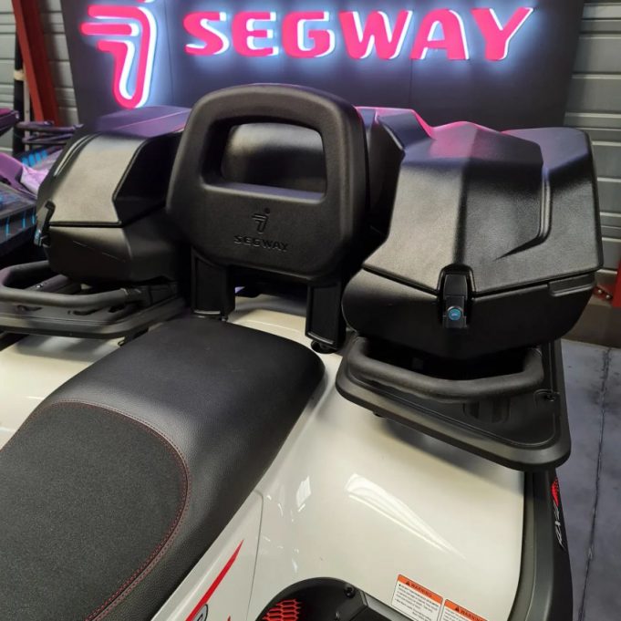 Segway : le catalogue d’accessoires s’étoffe