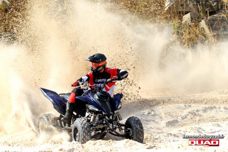 Raptor 700 : un monstre sacré
