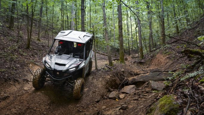 Des stages pour se perfectionner au pilotage d’un SSV