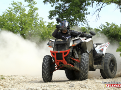 Maîtriser un dérapage, tout un art