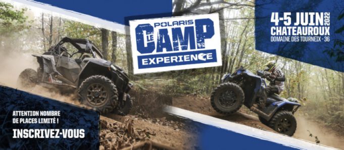 Polaris Experience : les inscriptions ouvertes