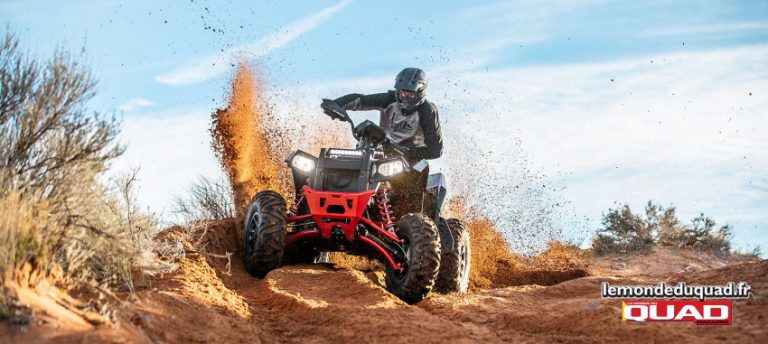 Le Polaris Scrambler pour l&rsquo;éternité