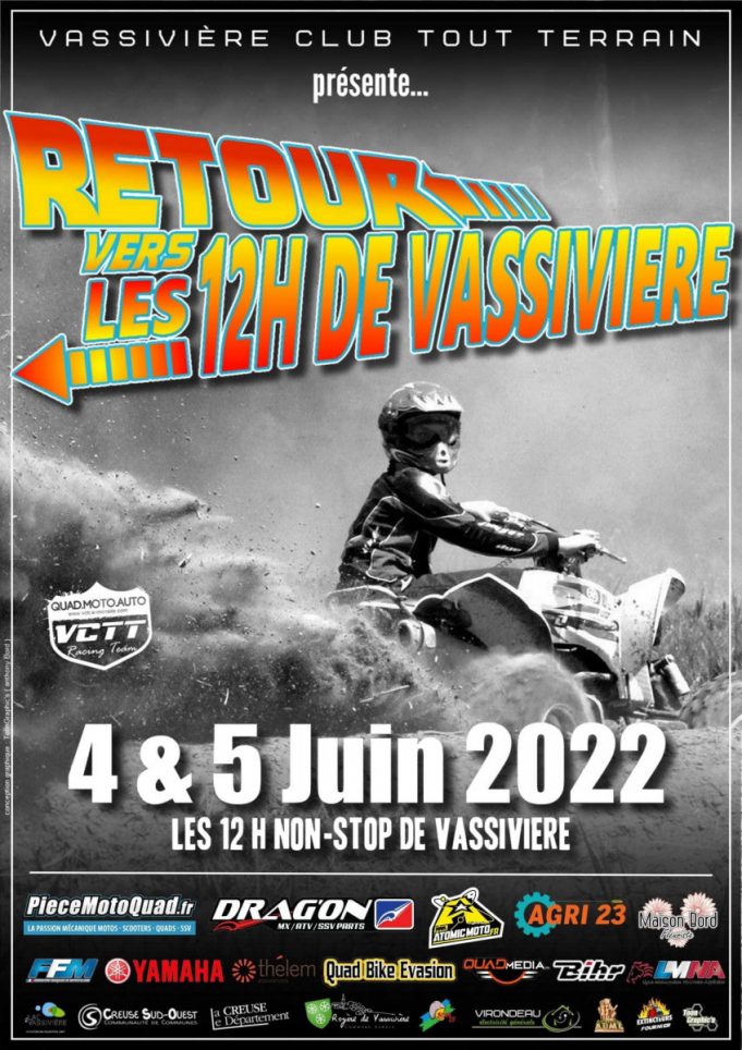 12 Heures de Vassivière : encore des places à prendre