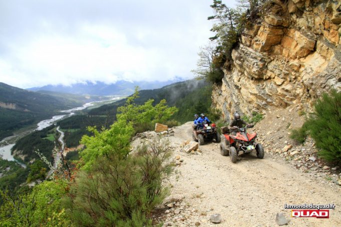 La rando Maya Boade du Verdon de retour