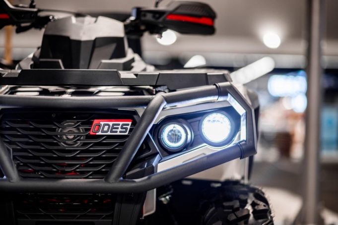 Odes revient dans la partie