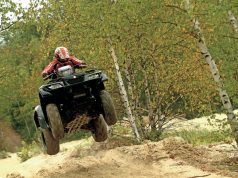 Le Suzuki Kingquad dans l’histoire