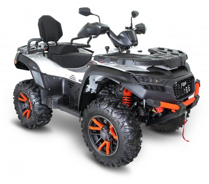 Le TGB Blade 1000 LTX avec ABS bientôt là !