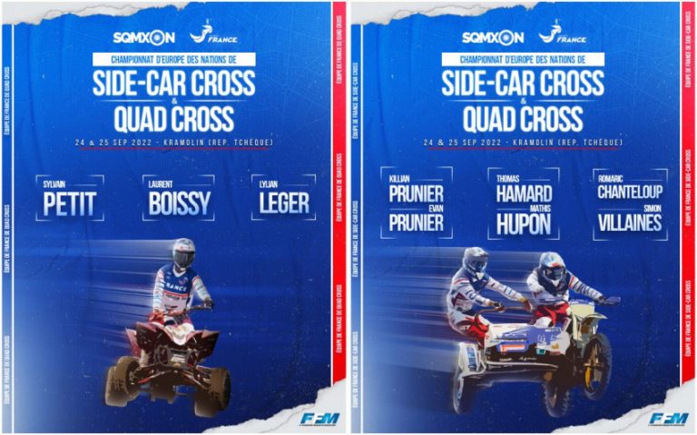 La France bien représentée au Quad des Nations
