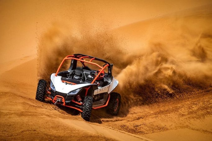 Encore des places pour le Ride on Morocco