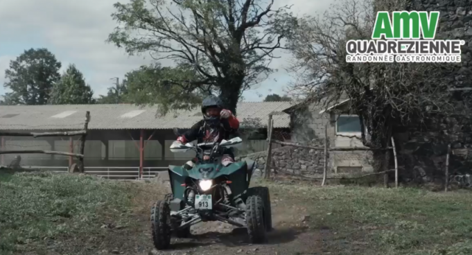 La vidéo officielle de la Quadrézienne dévoilée