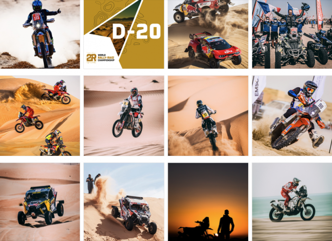 Les Français en force sur le Rallye du Maroc