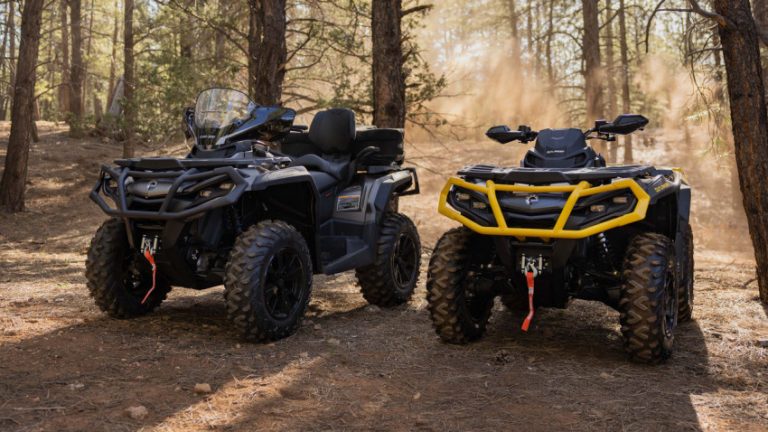 Les prix de la gamme Can-Am 2023