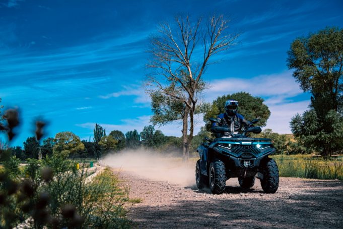 Le Goes XWOLF 700 arrive en concession