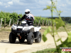 Occasion : le Kymco MXU 465 a de la ressource