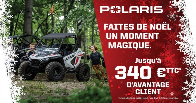 Polaris pour le plaisir