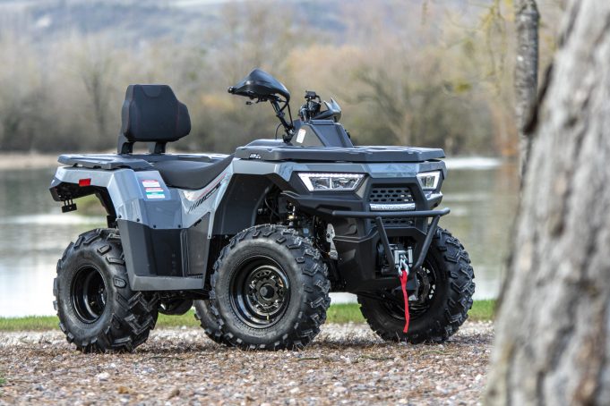 Hytrack HY300X : une nouvelle génération en promo jusqu’à fin 2025