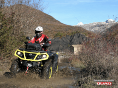 Occasion : l’Outlander Max 1000 XT-P au top